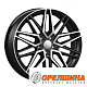 Carwel Вайс 233  AB  7х18  5x114,3  ЕТ51  67,1